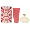 Set Lalique: Soleil Eau De Parfum For Women, 50 ml + Soleil Hydrating Losjonas kūnui, 150 ml