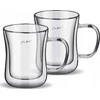 Lamart prekės Sosnowiec - puodeliai ir stiklinės Lamart STIKLAS LT 9033 400 ML VASO, 2 STOCKS (su ausimi) () - _ 10192964