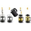 LT7059 ZAPARZACZ KAWY 350ML PRESS LAMART