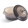 LT1301 Puodas ŻELIWNY 22CM IRON LAMART