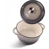 LT1301 Puodas ŻELIWNY 22CM IRON LAMART