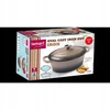 LT1305 POT CAST IRON 28X22CM IRON LAMART
