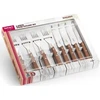 Lamart LT2062 Steak stalo įrankiai 8 vnt. LAMARTAS