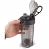 Gertuvė LT4071 SPORTINIS BATAS 600ML PURŠKIKLIS LAMART