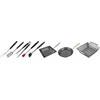 LT5025 ŠAKUTĖ BBQ 41CM BBQ LAMART