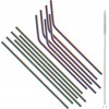 LAMART RAINBOW METAL ŠIAUDAI 4 Vnt. ŠIAUDAS LT7053