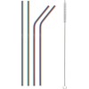 LAMART RAINBOW METAL ŠIAUDAI 4 Vnt. ŠIAUDAS LT7053