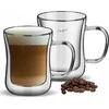 Lamart prekės Sosnowiec - puodeliai ir stiklinės Lamart STIKLAS LT 9033 400 ML VASO, 2 STOCKS (su ausimi) () - _ 10192964