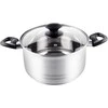 Lamart puodas iš ner.pl.22cm 4,6l
