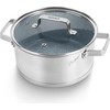 Lamart puodas iš ner.pl.20cm 2,7l