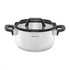 Lamart AMBITION 7 dalių Espero Stainless Steel Rinkinys Puodų