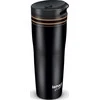 Termo gertuvė 360ml juoda/oranž.LT4051 Lamart