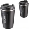 LT4068 TER PUODĖLIS 350ML JUODA KAVA LAMART