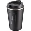 LT4068 TER PUODĖLIS 350ML JUODA KAVA LAMART