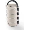 Lamart Terminis maisto indas LT6024 4 dalių 2,4L