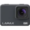 Veiksmo kamera Lamax LAMAXX72, 4K Ultra HD | 65 g | Tamsiai pilkos spalvos