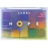 Lamel „Hope“ akių šešėlių paletė Nr. 401, 16 g