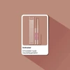Lamel Poppy Head Lockwear długotrwała żelowa konturówka do ust 04 Boldish Mood 0.6g