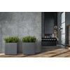Lamela Donica KARO ECO* 800x400 Betonas Skrzynka tarasowa