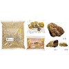 Lamela WIO Mere River Kit, dekoravimo rinkinys, akvariumui, šviesiai ruda, 20kg, dėžutė