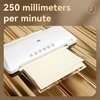 Deli Biuro laminatorius ET105 A3