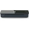 Hewlett Packard (HP) Laminatorius - HP PRO 600 A3 Šiltas/Šaltas 60 cm/min + 15 Pakuočių Juodas