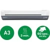 Laminavimo aparatas Leitz iLAM Home A3, 125mic, baltos/pilkos spalvos