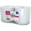 Lamix Popieriniai rankšluosčiai ELLIS Professional, rulone, 190m, 2 sl., celiuliozė