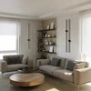 Sieninis šviestuvas Kinkiet Lamkur Lana 47454 kinkiet lampa ścienna 1x2W LED 4000K 1600 lm juoda