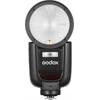 „Godox Flash V1 Pro“, skirta OM sistemai / „Panasonic“.