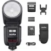 Godox V100, skirtas „Canon“