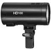 Blykstės lempa Jinbei Akumuliatorinė HD100 100Ws TTL