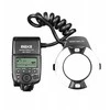 Lampa Błyskowa Led TtlDo Makro Makrofotografii Do Canon / Meike Mk-14ext-c