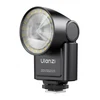 null Fotoaparato blykstė - Ulanzi F16R/L302 2-in-1 blykstė ir LED šviesa GN16 2 500–6 500 K 1 200 mAh USB-C