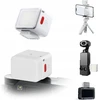 Apšvietimo Įranga - Ulanzi DG01 Cube Mini Light LED, 3 Ryškumo Lygiai, Balta