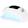 Activeshop Nagų lempa UV LED Glow S1 168W Baltas Sidabrinis