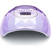 Activeshop Nagų lempa UV LED Shiny 86W Violetinė