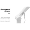 Activeshop Kosmetologinė LED lempa manikiūrui Glow L03 Baltas