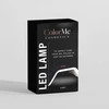 ColorMe Cosmetics ColorMe Nail Led Lamp Juodas