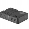 Apšvietimo Įranga - JJC RL RT63 RGB Video Light (kompaktiškas, 2600mAh, USB-C)