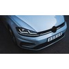 Lampa Osram LED HL 109-BK automobiliui Golf VII+ (juodos spalvos)