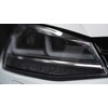 Lampa Osram LED HL 109-BK automobiliui Golf VII+ (juodos spalvos)