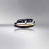 Lampa Osram LED HL 109-BK automobiliui Golf VII+ (juodos spalvos)
