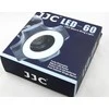 Žiedinė lempa JJC makro LED 60