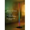 RGBIC pastatoma lempa DELTACO SMART HOME, 1.35m aukščio, valdoma nuotoliniu būdu ir programėle / SH-FL01 / 1903459
