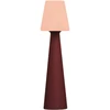 Lampa podłogowa New Garden Lola 165 POP burgundy lampa podłogowa Rechargeable battery