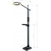TIROSS LED TORŠYMAS 15W 800lm