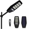 Lampa solarna VOLT POLSKA PIONEER 240 + panel 18W + 18.000mAh + pilot
