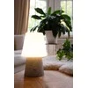 Šviestuvas „Lampa stołowa 8 seasons 8 seasons No. 1 Stone 30“ su reguliuojamu šviesos srautu RGB LED su baterija