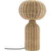 Stalinė lempa Ambiance Vinka, aukštis 53 cm, natūrali* (25565)